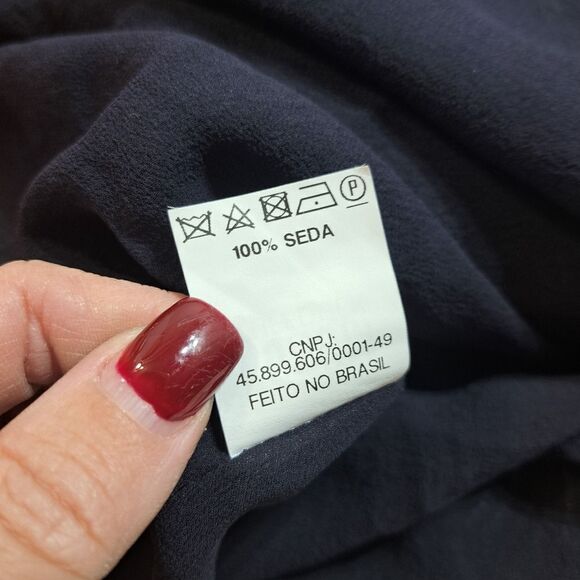 NWT Forum Tufi Duek Sequin Top - Picture 6 of 8